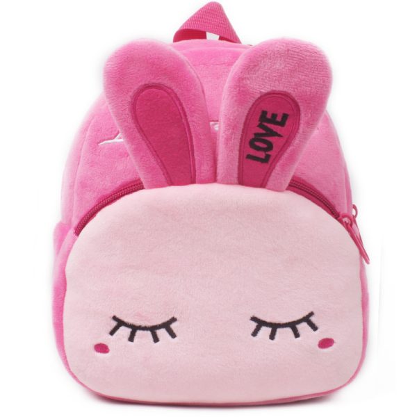 Children's Schoolbag Plush Toy Backpack - Image 9