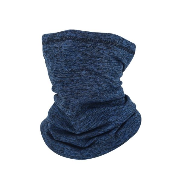 Fleece Warm Thickened Scarf Outdoor Sports Cycling Mask - Image 4