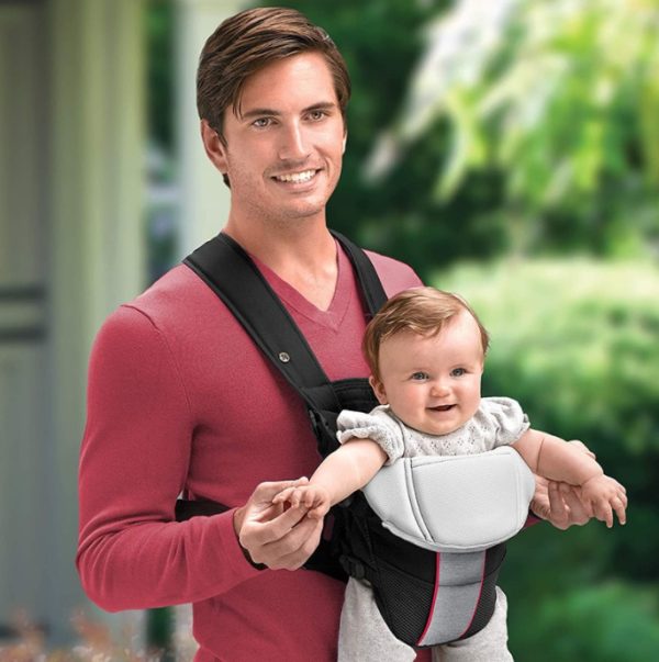 Breathable Double-shoulder Baby Carrier Four Seasons Multifunctional Baby Products Holding Baby Artifact - Image 3