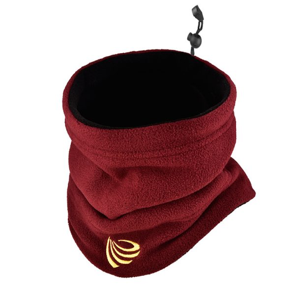 Men's Winter Fleece-lined Thickened Scarf - Image 9