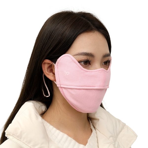 Winter Thermal Keeping Windproof Eye Protection Winter Mask - Image 5