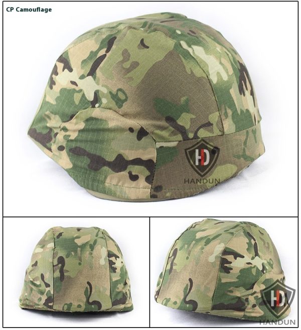 American Camouflage Tactics Head Cover - Image 7