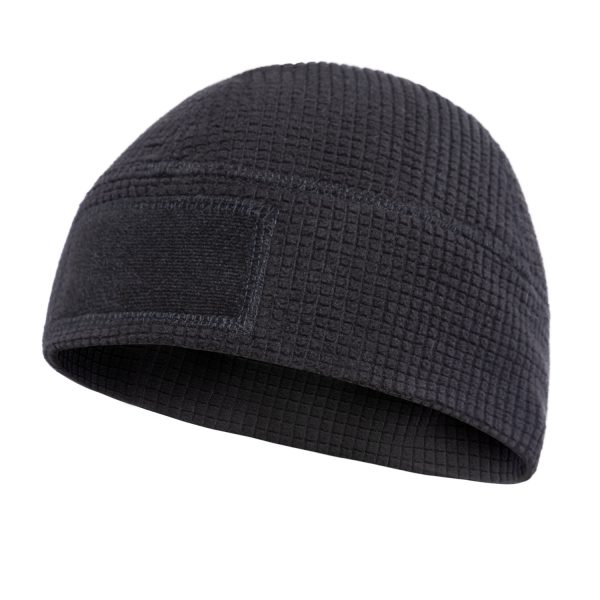 Plaid Autumn And Winter Men And Women Outdoor Tactics Fleece Hat Sports Cold-proof Warm - Image 6