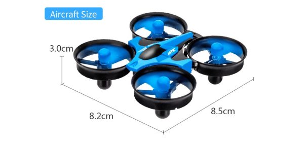 3in1 Mini Drone RC Drone - Image 4