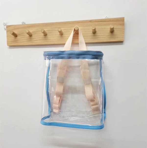 Children's Street Shooting Outdoor Snack Toy Transparent Bag - Image 8