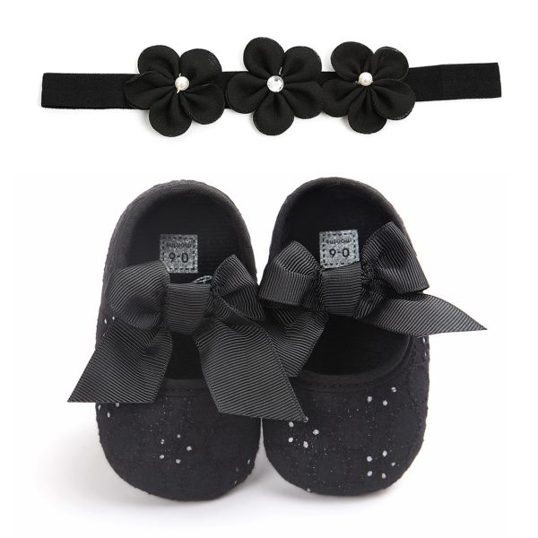 Baby princess shoes - Image 3