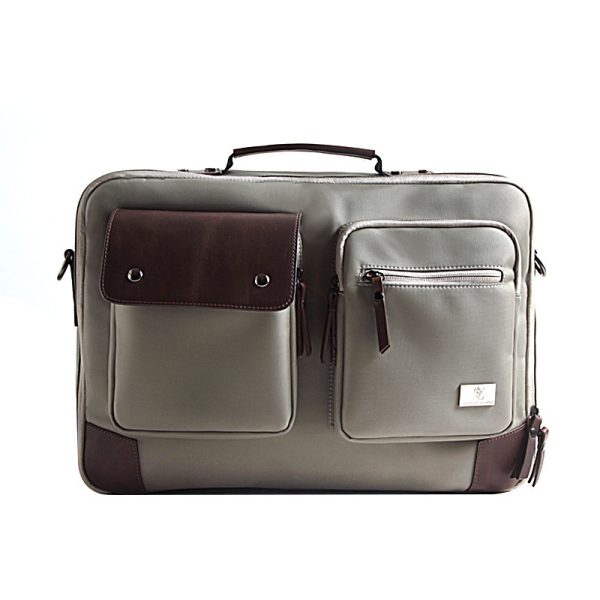 Laptop Bag Portable Shoulder Liner Briefcase - Image 6