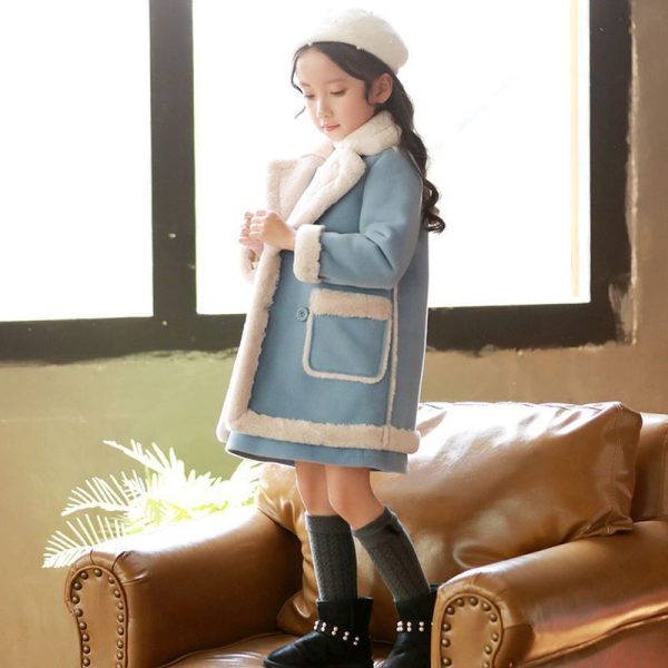 Winter children's clothing - Image 10