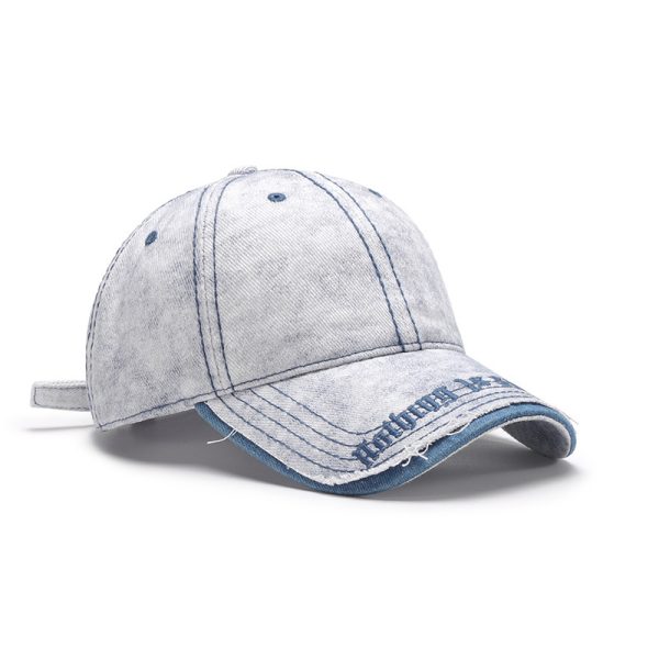 Outdoor All-matching Breathable European And American Student Baseball Cap - Image 5