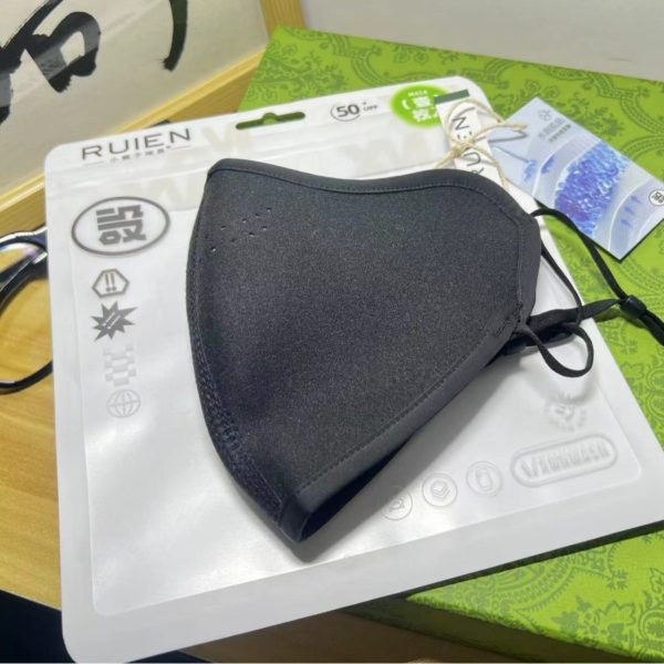 Sun-proof And Breathable Stereo Eye Protection Adjustment - Image 4