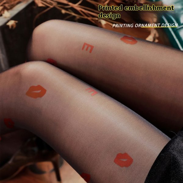 Snagging Resistant Sock Leggings For Women - Image 3