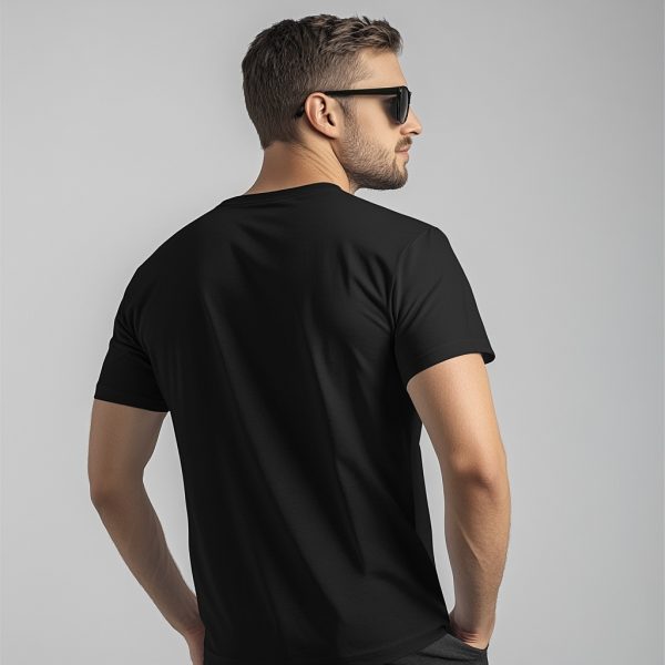 Men's Printed T-shirt - Image 2