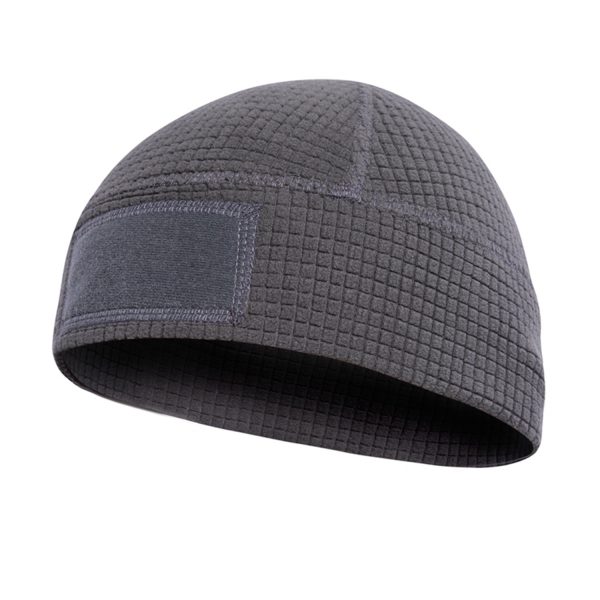 Plaid Autumn And Winter Men And Women Outdoor Tactics Fleece Hat Sports Cold-proof Warm - Image 5