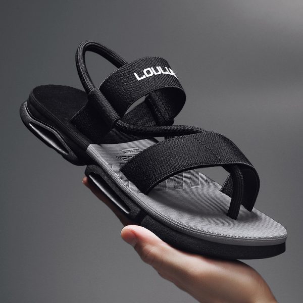 Outer Wear Thick-soled Sandals Casual Men - Image 6