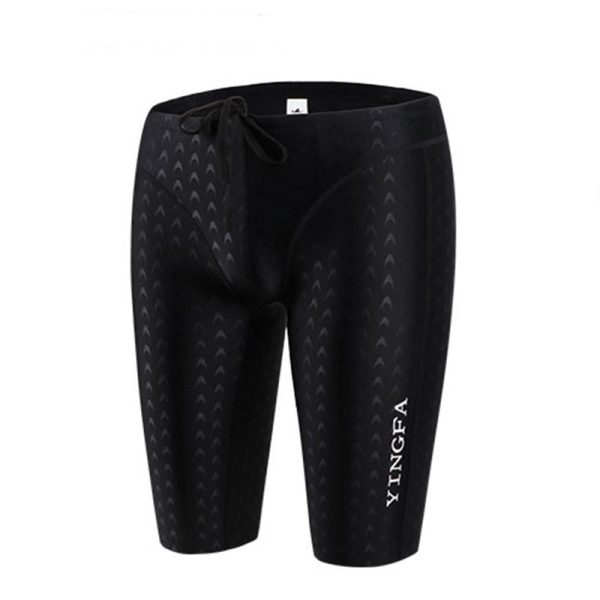 Kids Race Training Swim Trunks - Image 3