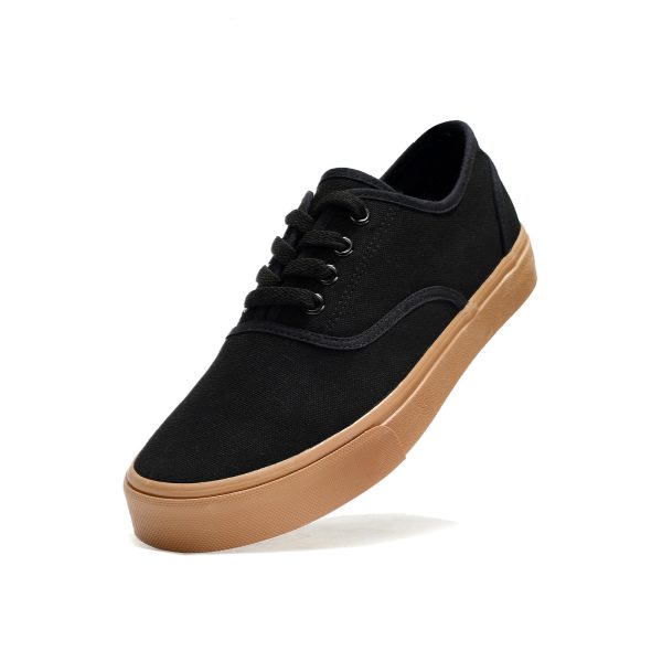 Women's Canvas Shoes Commuter Lace Up Casual - Image 8