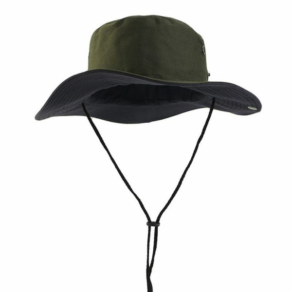 Outdoor Folding Climbing Hat Men - Image 3