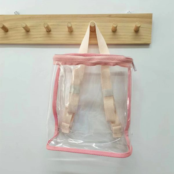 Children's Street Shooting Outdoor Snack Toy Transparent Bag - Image 6