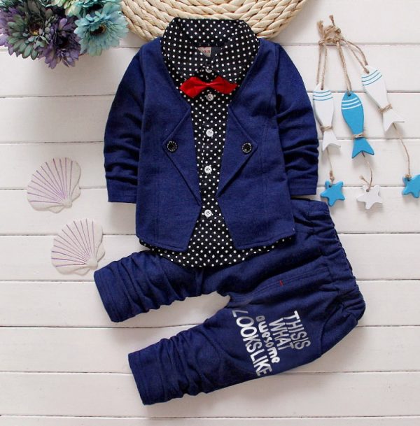 Casual Kids Sport suit - Image 5