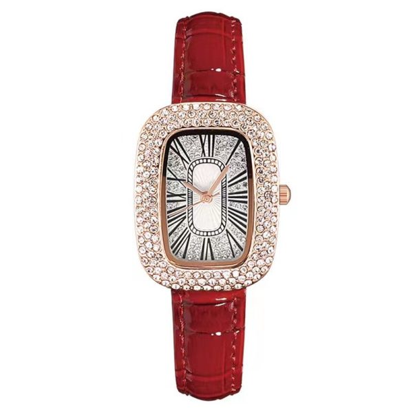 Versatile Women's Casual Quartz Wrist Watch - Image 3