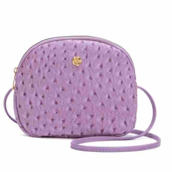 Retro Fashion Women's Shoulder Bag - Image 7