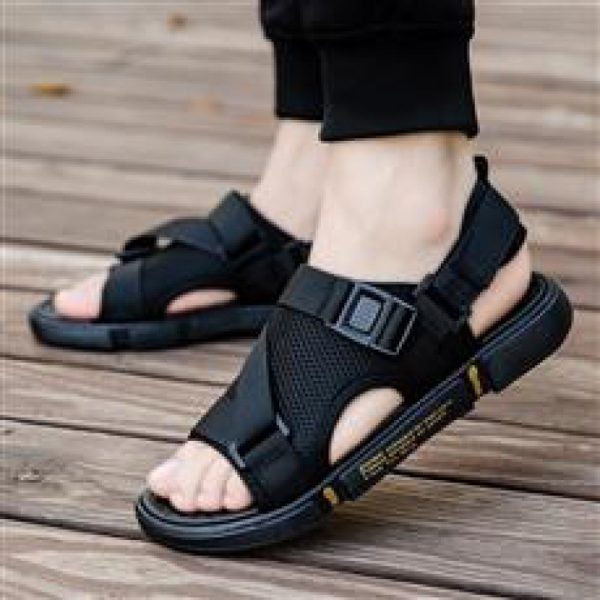 Men's Beach Sandals For Driving - Image 4