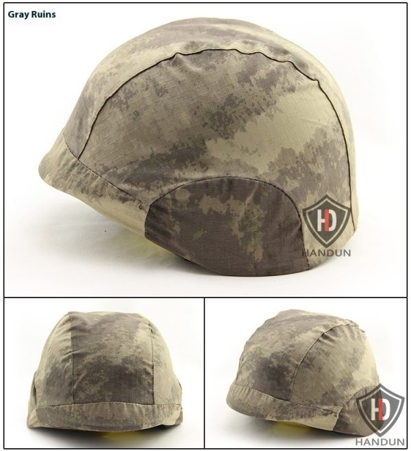 American Camouflage Tactics Head Cover - Image 10