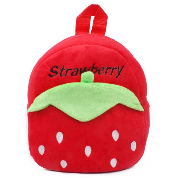 Children's Schoolbag Plush Toy Backpack - Image 7