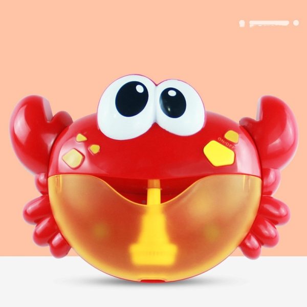 Baby Bath Toys Bubble Music Machine - Image 7