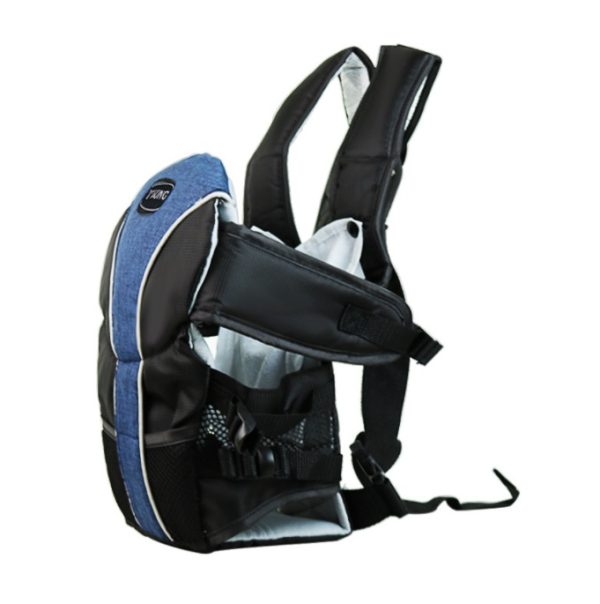 Breathable Double-shoulder Baby Carrier Four Seasons Multifunctional Baby Products Holding Baby Artifact - Image 2