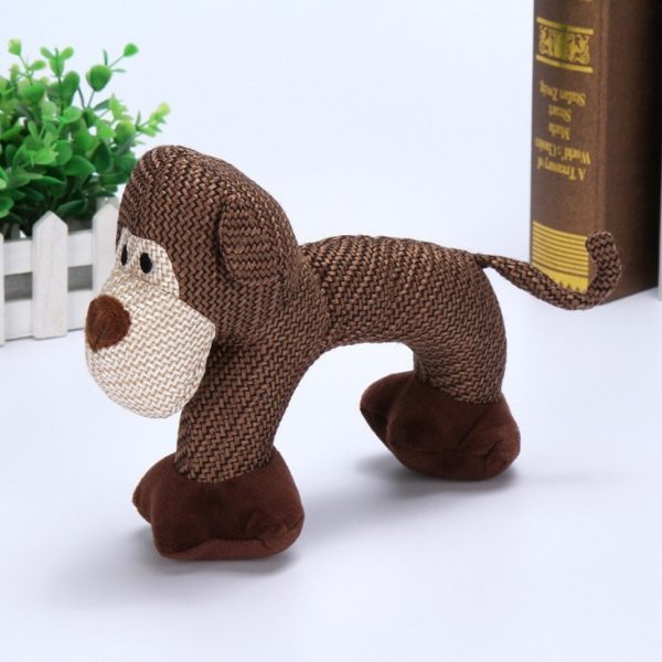 Dog Chew Toys For Small Large Dogs Bite Resistant Dog Squeaky Duck Toys Interactive Squeak Puppy Dog Toy Pets Supplies Pet Products - Image 6