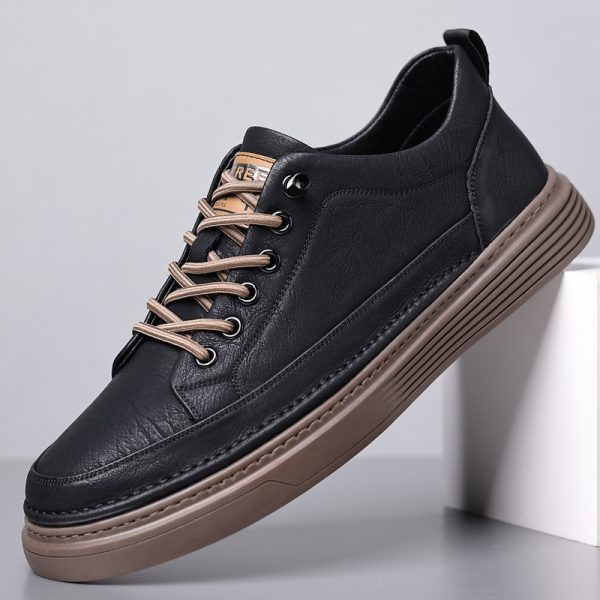 Spring And Autumn Sports Leisure Men's Sneakers - Image 7