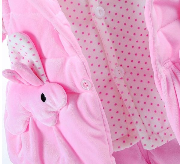 Baby Autumn Clothing Girls Autumn And Winter Clothing Suits - Image 6