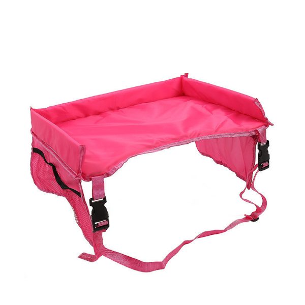 Vehicle-mounted children's waterproof toy table tray table - Image 4