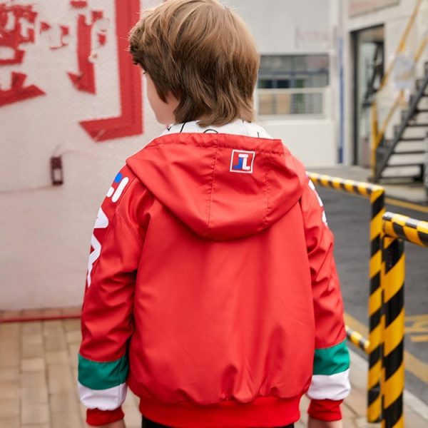 Boys jacket - Image 3