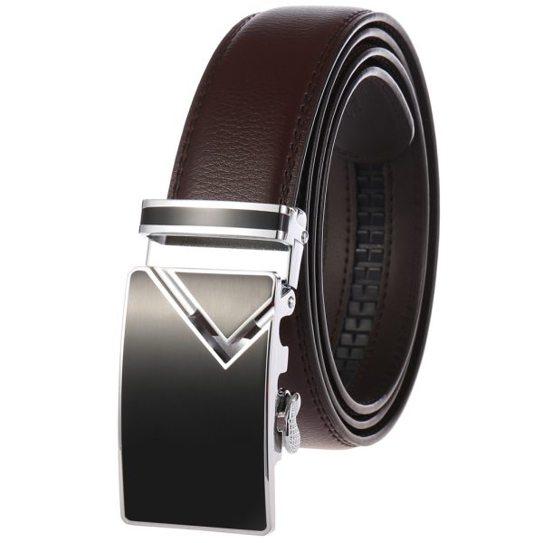 Men's Fashion Automatic Buckle Belt - Image 7