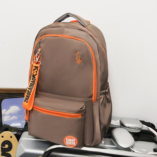 College Student Travel Junior High School Student Large Capacity Computer Backpack - Image 6