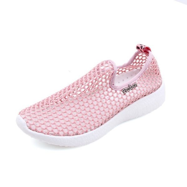 Mesh Single Shoes Lightweight Sneakers - Image 2