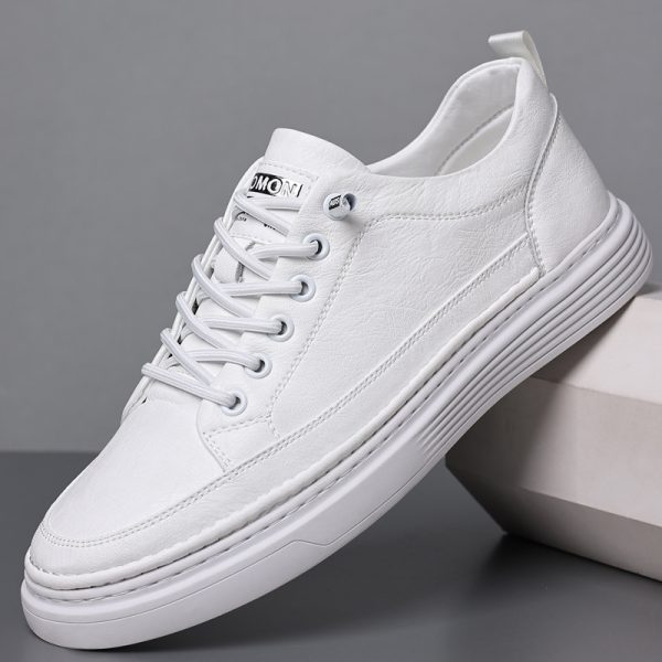 Spring And Autumn Sports Leisure Men's Sneakers - Image 9