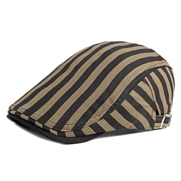 Men's Beret Korean Fashion Spring And Summer - Image 5