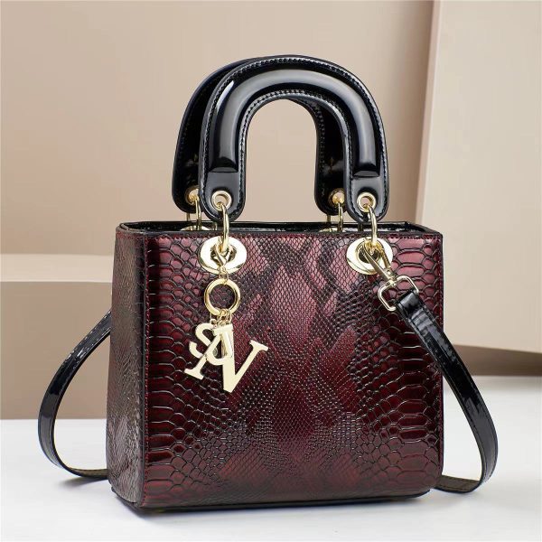 Women's Handbag Shoulder Messenger Bag - Image 8