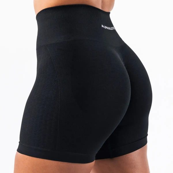 Fitness Leggings Women's Gym Sports Skinny Running Shorts Sheath Shorts - Image 5