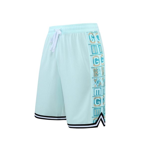 Men's Shorts Quick-drying Outdoor Beach Basketball Shorts Fitness Exercise - Image 2