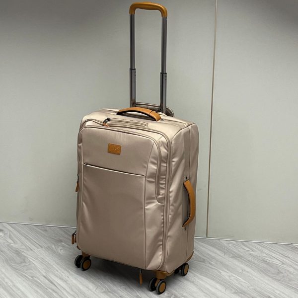 Ultra-light Oxford Cloth Universal Wheel Boarding Bag Trolley Suitcase - Image 10