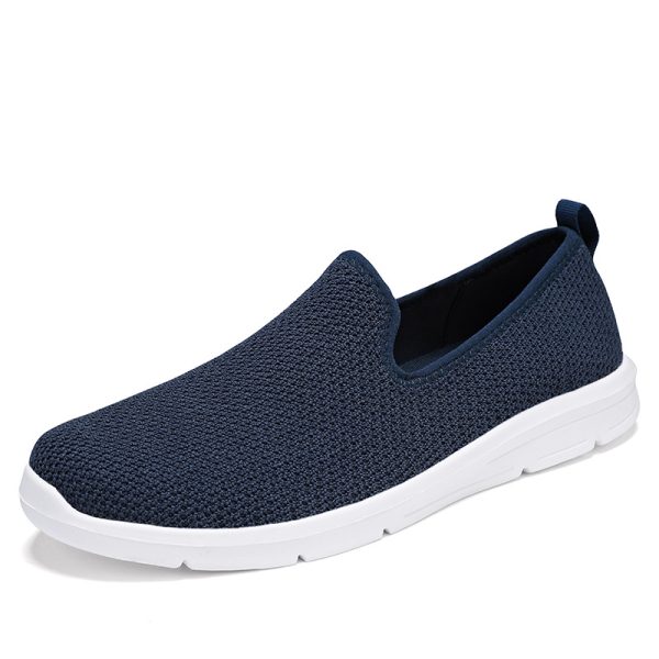 Spring And Summer Lightweight Laceless Casual Shoes - Image 9