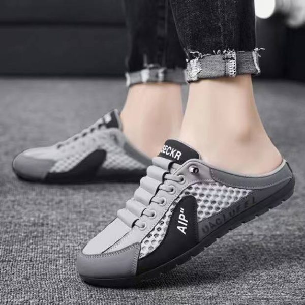 New Soft Bottom Casual Men's Sneakers - Image 5