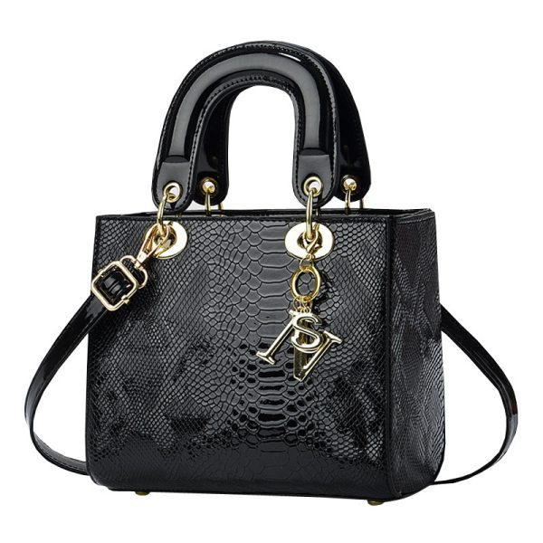 Women's Handbag Shoulder Messenger Bag - Image 5