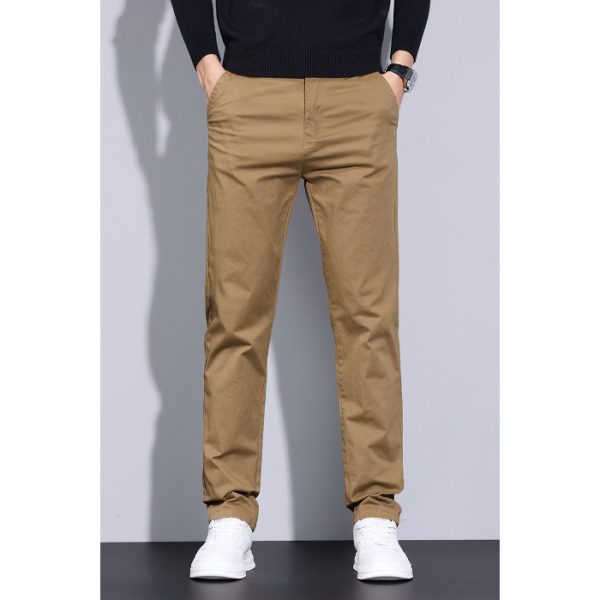 Men's Trendy Trousers Loose Straight Trend - Image 5