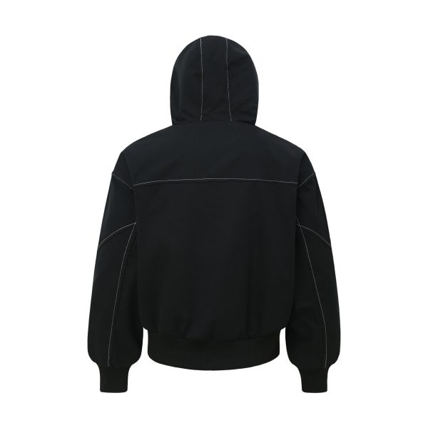 Men's American Retro 2 High Sense Loose Jacket - Image 3