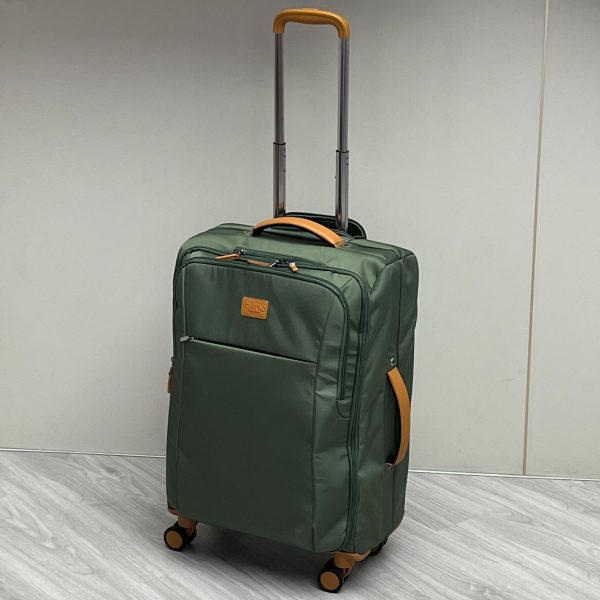 Ultra-light Oxford Cloth Universal Wheel Boarding Bag Trolley Suitcase - Image 9